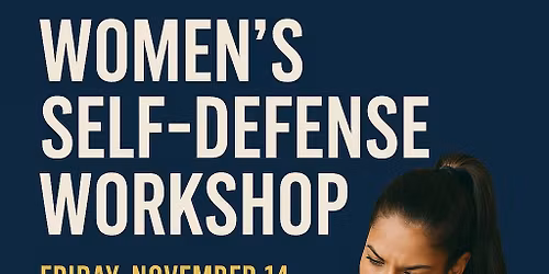Women's Self Defense
