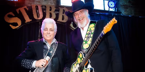 Dale Watson and Ray Benson at Hernandos Hideaway