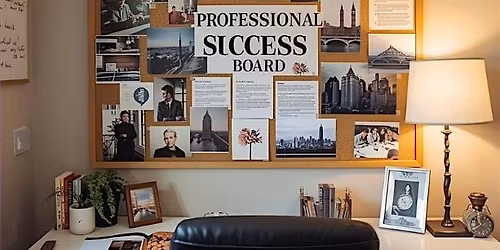 Innovate Your Future: 2026 Vision Board & STEM SMART Goals Workshop