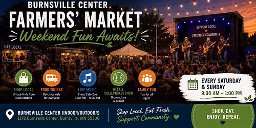 Burnsville Center Farmers' Market