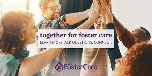 Together for Foster Care | OREM