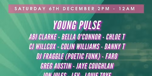 LIQUID SPIRIT LONDON - Christmas Party 2025