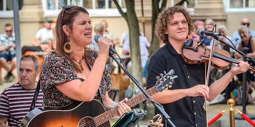 Julia Waldron and the Orchestrators