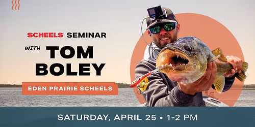 Tom Boley Seminar at Eden Prairie SCHEELS