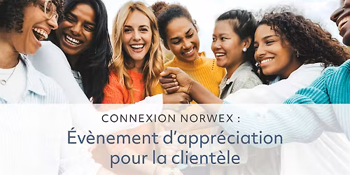 Connexion Norwex: \u00c9v\u00e9nement d'appr\u00e9ciation pour la client\u00e8le -Drummondville