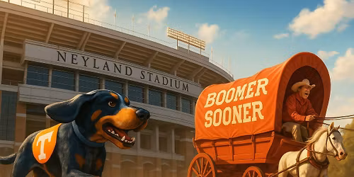 Watch Party: Tennessee vs. Oklahoma