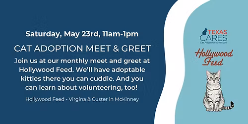 Cat Meet And Greet