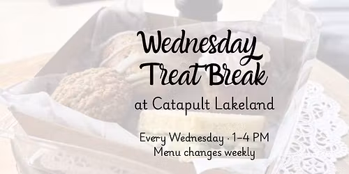 Wednesday Treat Break