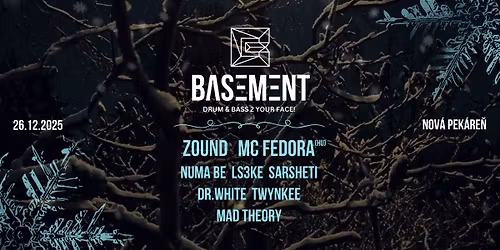 BASEMENT | 26 DEC