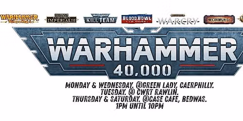 Wargaming Event
