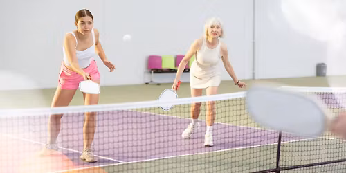 1st Ward Women's Pickleball