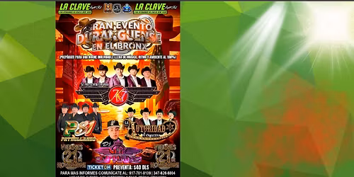  P81 patrullando, AK7, La Autoridad de la Sierra & DJ Hang