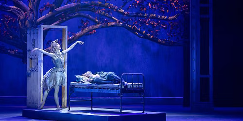 The Australian Ballet - Oscar at New York City Center