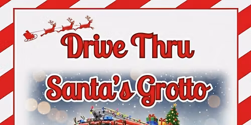 Drive Thru Grotto 