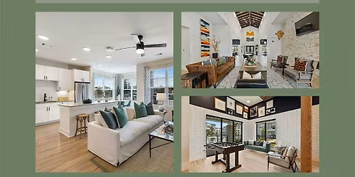 Curated Living: Apartment Locator Event