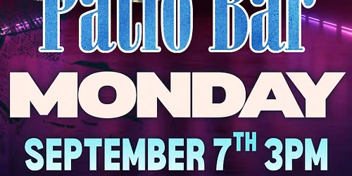 Friend Zone Live @ Wharfside Patio Bar Labor Day!