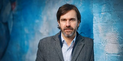 Mark Morriss, lead singer with The Bluetones
