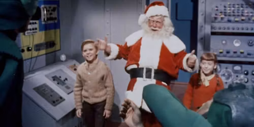 Najlepsze z Najgorszych: \u015awi\u0119ty Miko\u0142aj wyrusza na podb\u00f3j Marsa | Kino Mikro