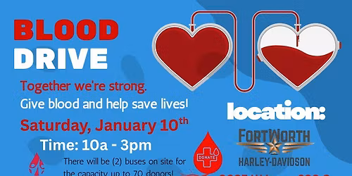 Blood Drive