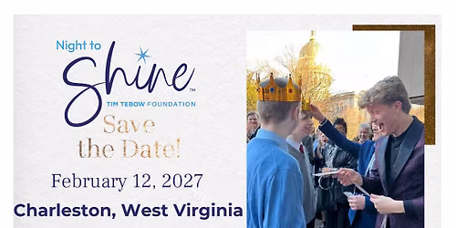 Night to Shine Charleston 2027