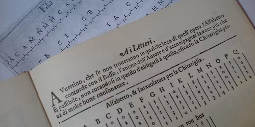 Alfabeto Crash-Course for Guitar with Michael Dollendorf