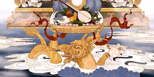 The Buddha Nature of One\u2019s Heart\/Mind - Public Talk