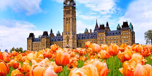 Journ\u00e9e Festival des Tulipes & Croisi\u00e8re \u00e0 Ottawa
