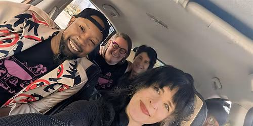 Get Out of My Dreams: A Sapphic Dream Pop Dance Party!