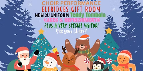 Braiswick Primary Christmas Fayre