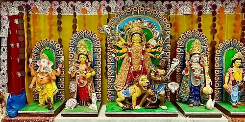 Indian Cultural Society Cambridge Durga Puja 2026 17th and 18th October