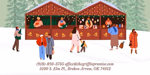 A Very Merry Vendor Market