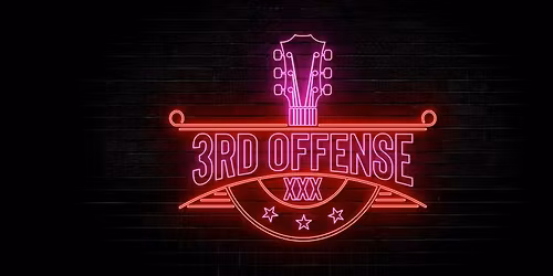 3rd Offense @ Oktoberfest Waterloo (September 26th, 2026)