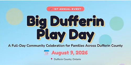 Big Dufferin Play Day