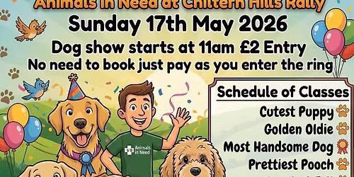 Chiltern Fun Dog Show