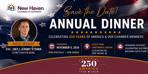 Annual Dinner