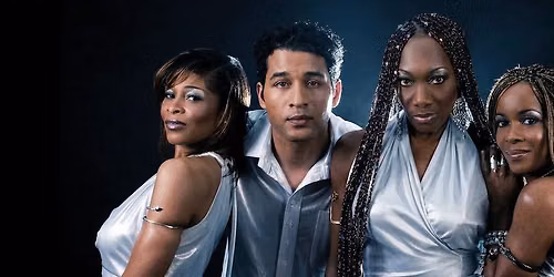 Boney M feat Maizie Williams