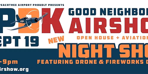Good Neighbor Day Airshow and Aviation Expo