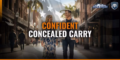National Association for Gun Rights- Confident Concealed Carry 6\/23\/2026