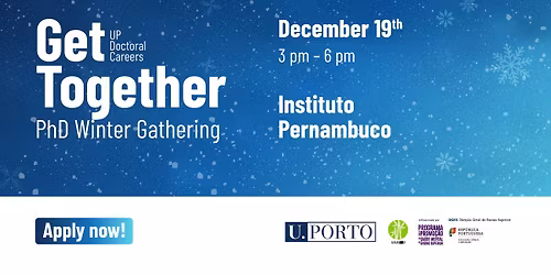 Get Together: PhD Winter Gathering