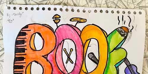 BOOF play the RAGTIME TAVERN