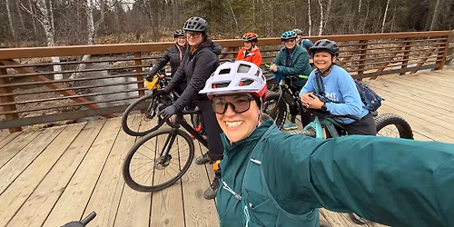 Women's Hot Chocolate Ride 