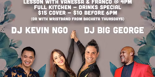 AMORCITO - Brunch Social - JUNE 7