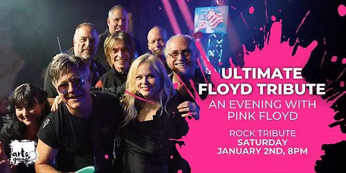 Ultimate Floyd Tribute - An Evening with Pink Floyd