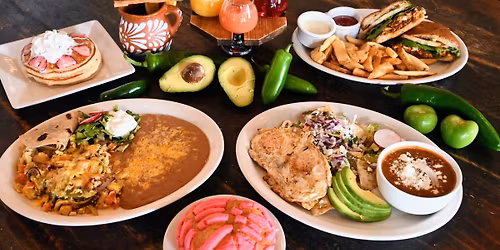 Mother's Day Weekend Brunch- Saturday and Sunday