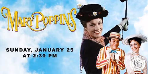 Movie - Mary Poppins