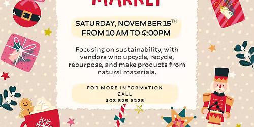 Holiday Craft Market