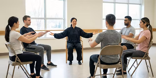Chair Tai Chi & Qigong Class