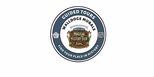 Walldogs Mural Tour - September 2026