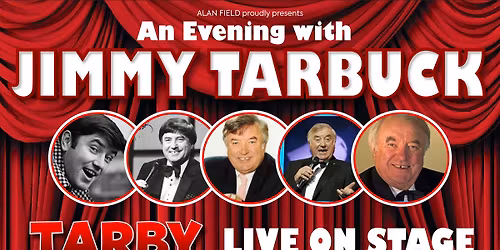 An Evening with Jimmy Tarbuck
