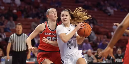 Parking Brevard Tornados at Furman Lady Paladins Womens Basketball